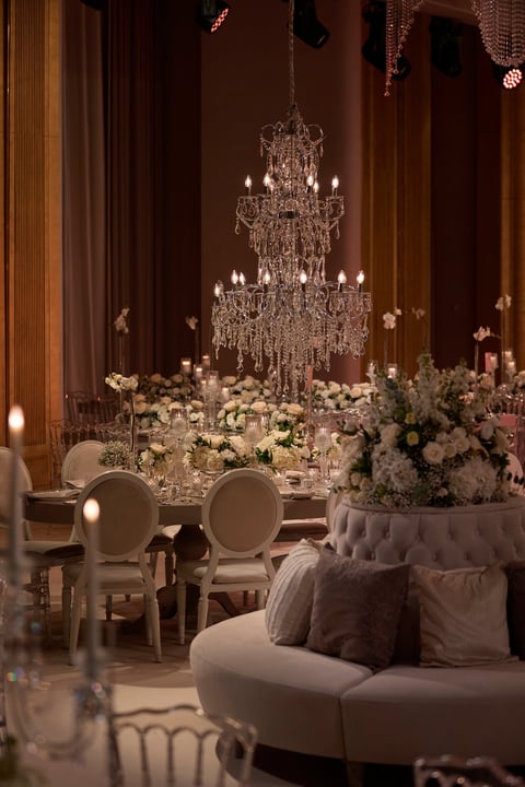 Decoración elegante