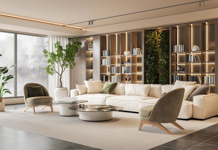 Elegant Interior