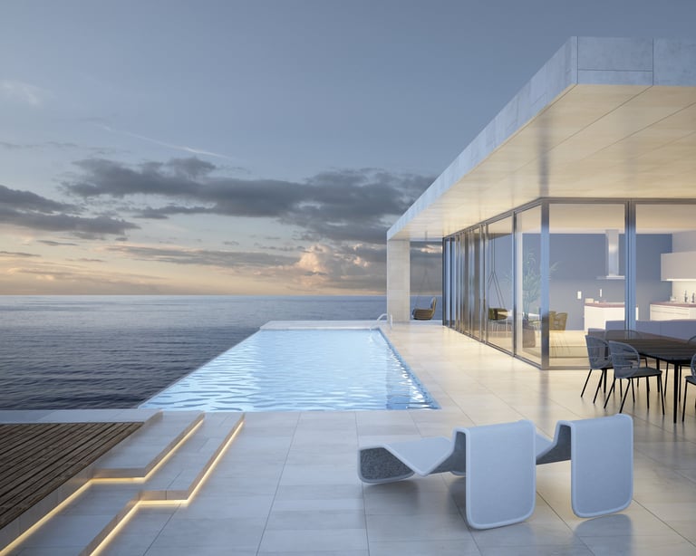 Arquitectura moderna de Workshop Studio Premier